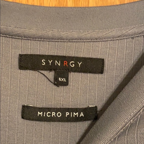 Fine Striped Shirt - Picture 3 of 3